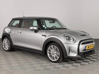 Mini Mini Electric Camden 33 kWh | LEDER | SFEER | Sportstoelen | Full LED | NAVI | ECC .