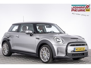 Mini Mini Electric Camden 33 kWh | LEDER | SFEER | Sportstoelen | Full LED | NAVI | ECC .