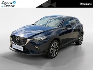 Mazda CX-3 2.0 SkyActiv-G 120 Sport Selected | Stoelverwarming | Navigatie |