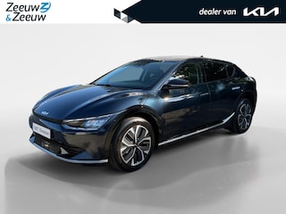 Kia EV6 Plus 58 kWh Stoel-/stuur verwarming/verkoeling | El. Achterklep | Sfeerverlichting | Dealer onderhouden