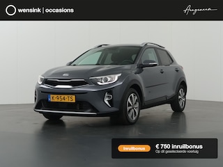 Kia Stonic 1.0 T-GDi MHEV DynamicPlusLine | Keyless | Navigatie | Parkeercamera | Apple Carplay/Android Auto | Climate Control |