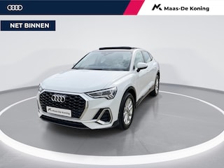 Audi Q3 45 TFSI PHEV 245pk Advanced Edition · Panoramadak · Drive select · Camera + Parkeersensoren · Sportstoelen · Garantie t/m 09-05-2027 of 100000km