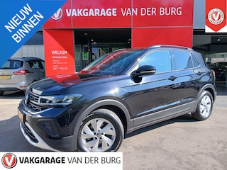 Volkswagen T-Cross 1.0 TSI Life Edition