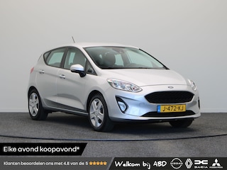 Ford Fiesta 1.0 EcoBoost Connected | Trekhaak | Eerste eigenaar | Navigatie | Cruise control | LED dagrijverlichting |