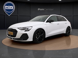 Audi A3 Sportback 30 TFSI S-line | Pano Dak | SONOS Audio | Stoelverwarming | Sportstoelen | Parkeerhulp | Carplay | 17'' |