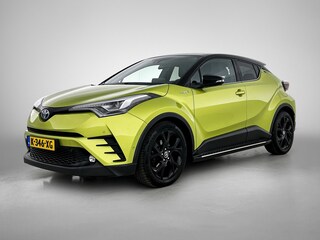 Toyota C-HR 1.8 Hybrid Executive Limited | Trekhaak afneembaar Onderweg-naar-dealer