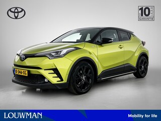 Toyota C-HR 1.8 Hybrid Executive Limited | Trekhaak afneembaar Onderweg-naar-dealer