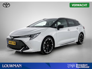 Toyota Corolla Touring Sports 2.0 Hybrid GR-Sport Plus Onderweg-naar-dealer