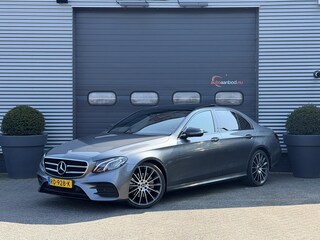 Mercedes-Benz E-klasse 200 d AMG | Panoramadak | Camera | Widescreen | Sfeerverlichting | Burmester |