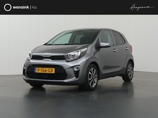 Kia Picanto 1.0 DPi DynamicPlusLine | Lichtmetalen velgen | LED | Navigatie | Apple CarPlay/Android Auto | Climate Control | Camera | DAB | Cruise Control |