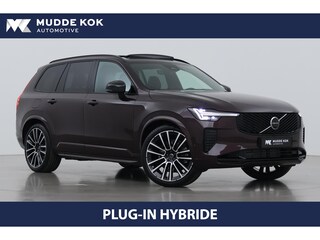 Volvo XC90 T8 Plug-in hybrid Ultra Dark | Luchtvering | Bowers&Wilkins | Trekhaak | Massage+Ventilatie | Head-Up