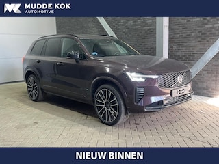 Volvo XC90 T8 Plug-in hybrid Ultra Dark | Luchtvering | Bowers&Wilkins | Trekhaak | Massage+Ventilatie | Head-Up