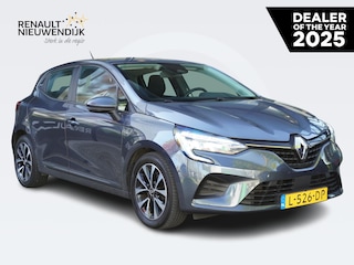 Renault Clio TCe 90 Zen / 56.000KM / NAVI / PDC / CRUISE / AIRCO / APPLE CARPLAY / ANDROID AUTO / DAB / BLUETOOTH / 16'' LMV