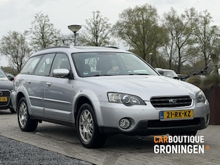 Subaru Legacy Outback 2.5 Outback AWD | YOUNGTIMER | NWE APK