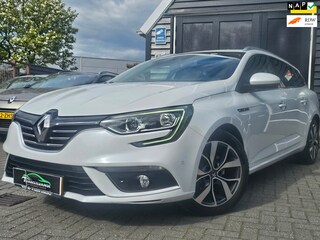 Renault Mégane 1.5 dCi Bose/stoelmassage/achteruitcamera/ambient verlichting