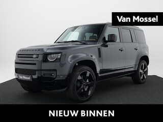 Land Rover Defender 2.0 P300e 110 HSE Dynamic Edition | Meridian Surround | Cold Climate Pack | Clearsight Spiegel