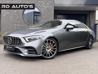 Mercedes-Benz CLS 450 4MATIC Edition 1 Burmester 360° AMG Luchtvering