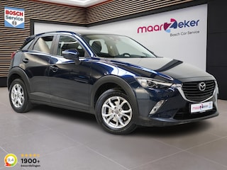Mazda CX-3 2.0 SkyActiv-G 120 SkyLease+ ✅Stoelverw.✅Navi✅Camera✅Cruise✅Clima✅Keyless✅Lane Ass✅