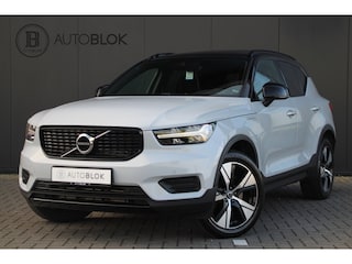 Volvo XC40 1.5 T4 Recharge R-Design | GLACIER SILVER | Apple CarPlay | Camera | Panoramadak |