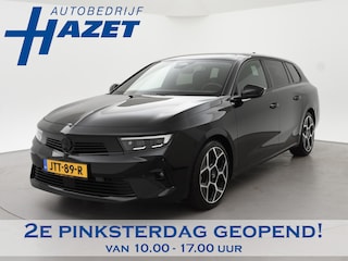 Opel Astra Sports Tourer 1.2 ULTIMATE AUT. + PANORAMA | HEAD-UP | ADAPTIVE CRUISE | CARPLAY | 360 CAMERA