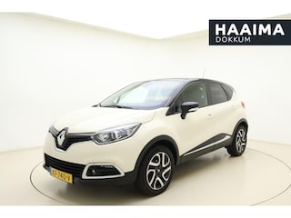 Renault Captur 0.9 TCe Dynamique | Automatische airco | Cruise control | Achteruitrijcamera | Navigatie | Lichtmetalen velgen 17'' |