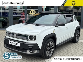 Renault 4 E-Tech Electric Iconic 150pk Comfort Range 52 kWh | Pack Advanced Driving Assist | Voorraad-voordeel