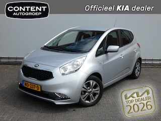 Kia Venga 1.4 CVVT 90pk DynamicPlusLine