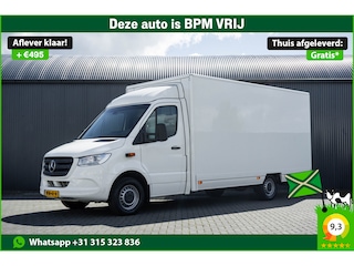 Mercedes-Benz Sprinter 311 CDI Automaat | Topstaat | Camera | Carplay | Mbux | Airco