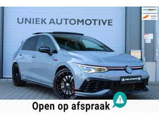 Volkswagen Golf 8 2.0 TSI GTI DSG CLUBSPORT 45 EDITION | PANO | AKRAPOVIC | HARMAN KARDON | IQ LED MATRIX | VIRTUAL | HEAD UP