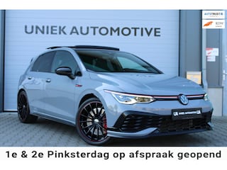 Volkswagen Golf 8 2.0 TSI GTI DSG CLUBSPORT 45 EDITION | PANO | AKRAPOVIC | HARMAN KARDON | IQ LED MATRIX | VIRTUAL | HEAD UP