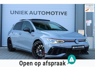 Volkswagen Golf 8 2.0 TSI GTI DSG CLUBSPORT 45 EDITION | PANO | AKRAPOVIC | HARMAN KARDON | IQ LED MATRIX | VIRTUAL | HEAD UP