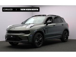 Lynk & Co 01 1.5 More