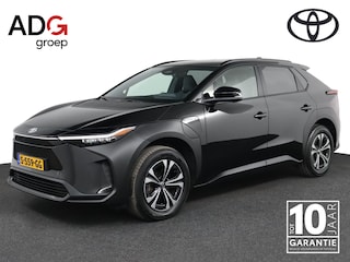 Toyota bZ4X Launch Edition 71 kWh | Trekhaak | Stoelverwarming | Navigatie |