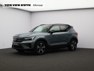 Volvo XC40 Recharge 231PK Ultimate 70 kWh / Panoramisch Dak / Adaptive Pixel Led / Elekt. Verstelb. Stoelen / Harman Kardon / Verwarmbare Voorstoelen + Stuurwiel / 360gr Camera