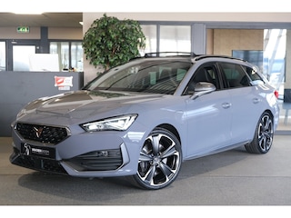 Cupra Leon 1.4 e-Hybrid VZ 245PK Pano Led Elekt Stoel Elekt Achterklep ACC
