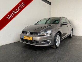 Volkswagen Golf 1.2 TSI Highline. Trekhaak!