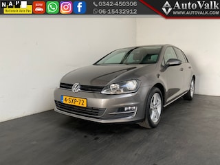 Volkswagen Golf 1.2 TSI Highline. Trekhaak!