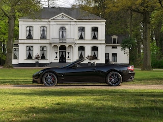 Maserati GranCabrio 4.7 Sport | Bose