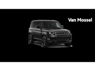 Land Rover Defender 2.0 P300e 110 HSE Dynamic Edition | Black Pack | Meridian Surround | Elektrische trekhaak