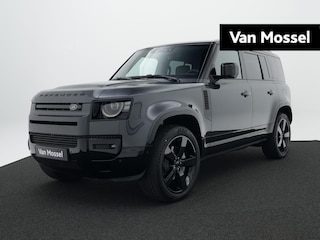 Land Rover Defender 2.0 P300e 110 HSE Dynamic Edition | Black Pack | Meridian Surround | Elektrische trekhaak