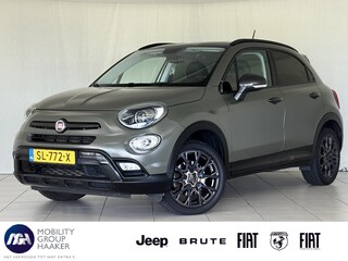 Fiat 500X Cross 1.4 Turbo MultiAir S-Design Cross | Apple-Android | Trekhaak | Parkeercamera