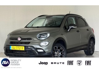 Fiat 500X Cross 1.4 Turbo MultiAir S-Design Cross | Apple-Android | Trekhaak | Parkeercamera