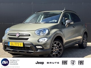 Fiat 500X Cross 1.4 Turbo MultiAir S-Design Cross | Apple-Android | Trekhaak | Parkeercamera