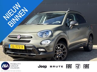 Fiat 500X Cross 1.4 Turbo MultiAir S-Design Cross | Apple-Android | Trekhaak | Parkeercamera
