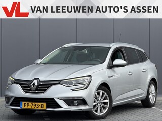 Renault Mégane Estate 1.5 dCi Eco2 Bose | RIJKLAAR | Bose | Keyless | Trekhaak