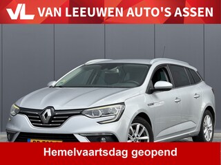 Renault Mégane Estate 1.5 dCi Eco2 Bose | RIJKLAAR | Bose | Keyless | Trekhaak