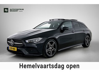 Mercedes-Benz CLA Shooting Brake 200 Business Solution AMG(NL-auto, Dealer OndH, Panorama, SfeerV,Camera, StoelV, Etc)