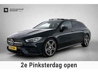 Mercedes-Benz CLA Shooting Brake 200 Business Solution AMG(NL-auto, Dealer OndH, Panorama, SfeerV,Camera, StoelV, Etc)