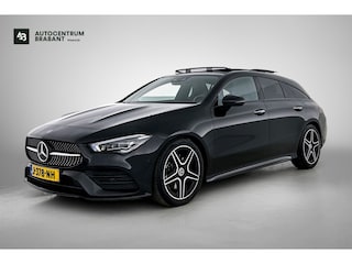 Mercedes-Benz CLA Shooting Brake 200 Business Solution AMG(NL-auto, Dealer OndH, Panorama, SfeerV,Camera, StoelV, Etc)