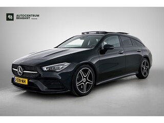 Mercedes-Benz CLA Shooting Brake 200 Business Solution AMG(NL-auto, Dealer OndH, Panorama, SfeerV,Camera, StoelV, Etc)